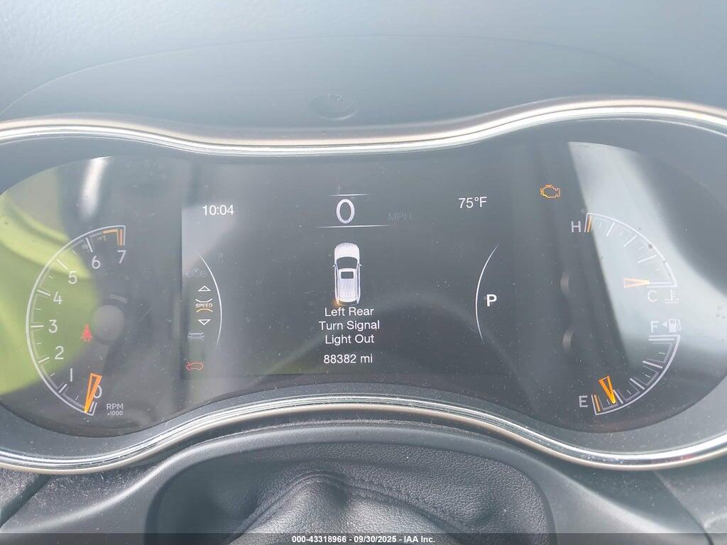 1C4RJFAG6HC727740 2017 JEEP GRAND CHEROKEE photo no. 7