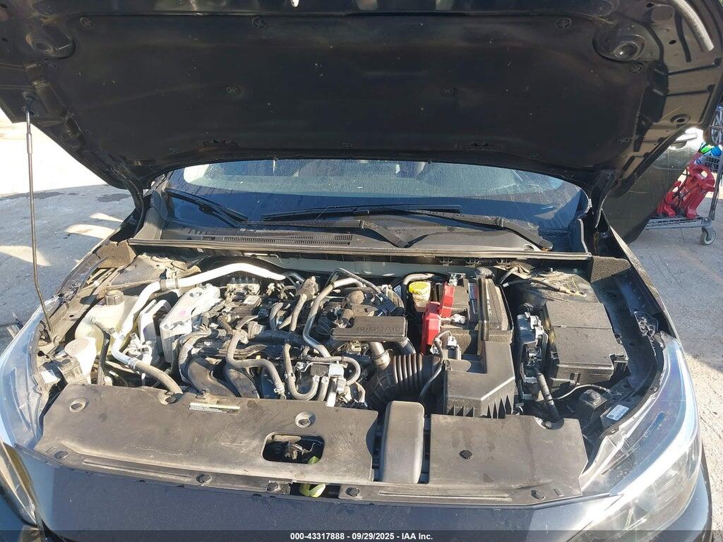3N1AB8BVXSY215306 2025 NISSAN SENTRA photo no. 10