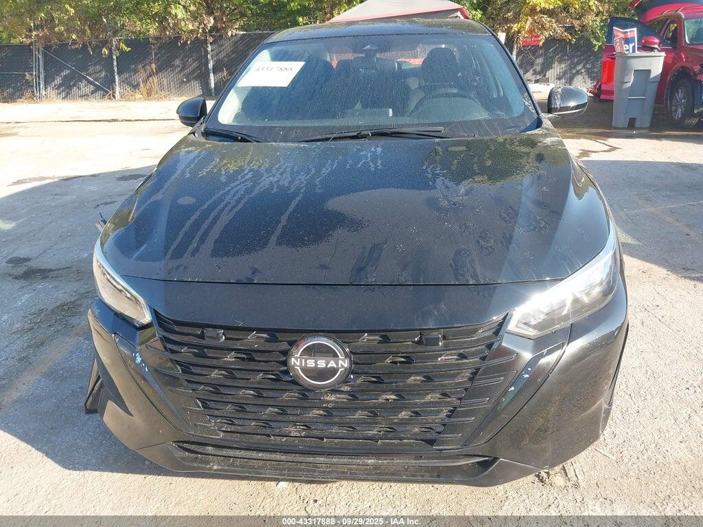 3N1AB8BVXSY215306 2025 NISSAN SENTRA photo no. 12