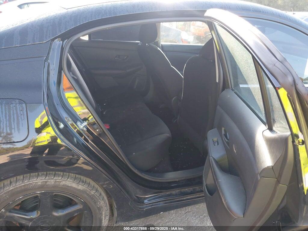 3N1AB8BVXSY215306 2025 NISSAN SENTRA photo no. 8