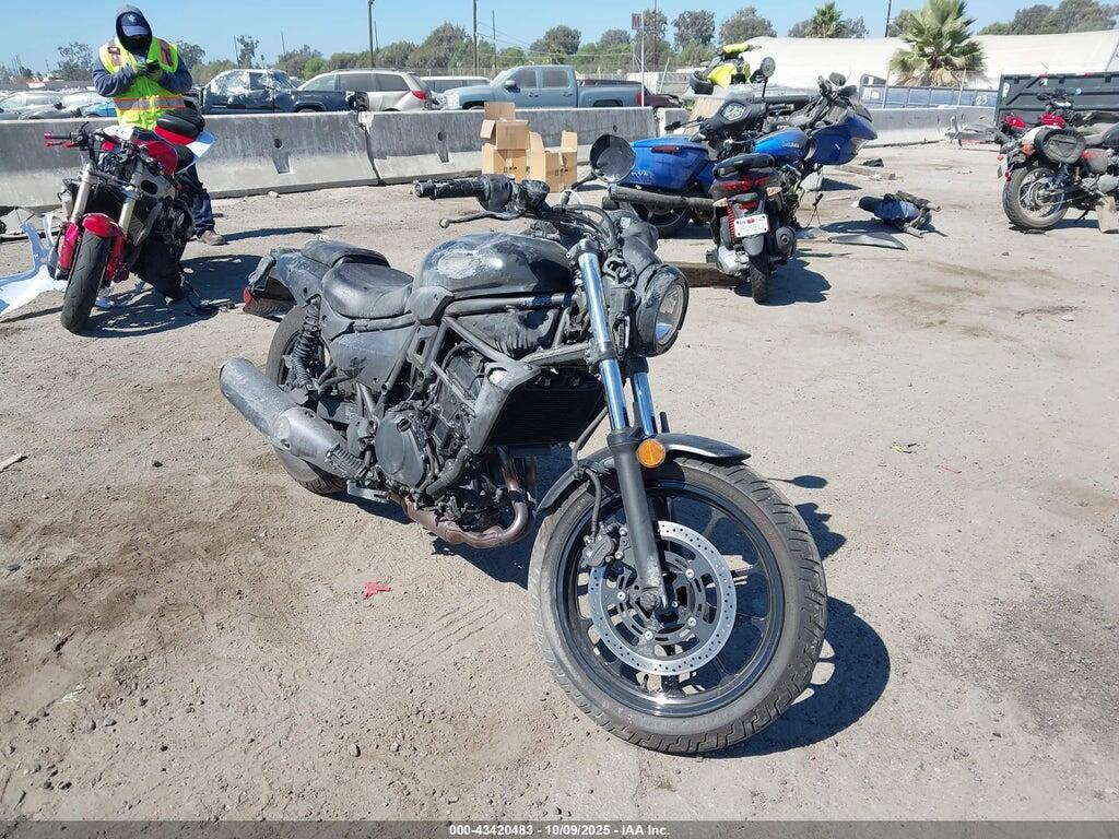 2025 KAWASAKI EL450 ML5ELFC16SDA14109