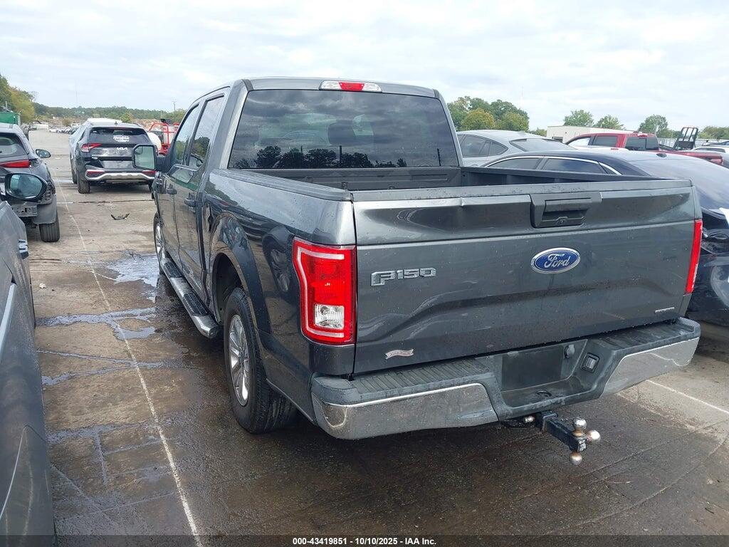 1FTEW1C87GFC45266 2016 FORD F-150 photo no. 3