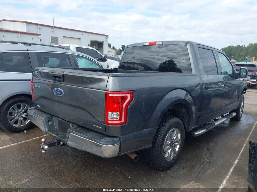 1FTEW1C87GFC45266 2016 FORD F-150 photo no. 4