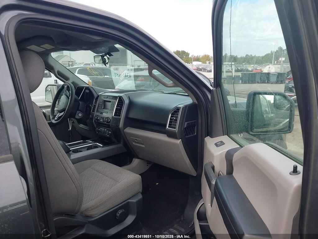 1FTEW1C87GFC45266 2016 FORD F-150 photo no. 5