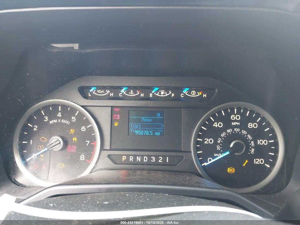 1FTEW1C87GFC45266 2016 FORD F-150 photo no. 7
