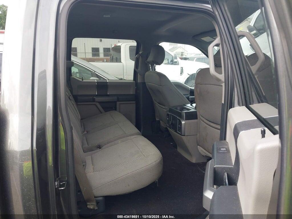 1FTEW1C87GFC45266 2016 FORD F-150 photo no. 8
