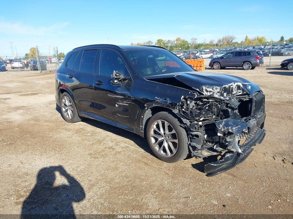 5UXCR6C58KLL65006 2019 BMW X5 photo no. 1