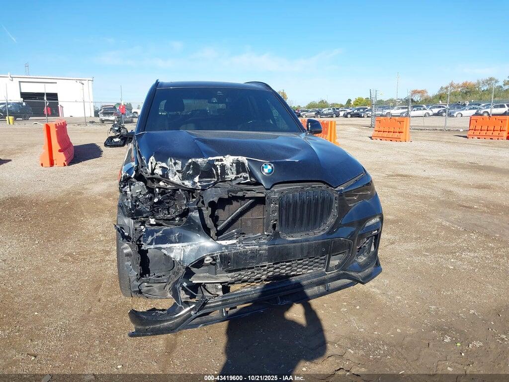 5UXCR6C58KLL65006 2019 BMW X5 photo no. 12