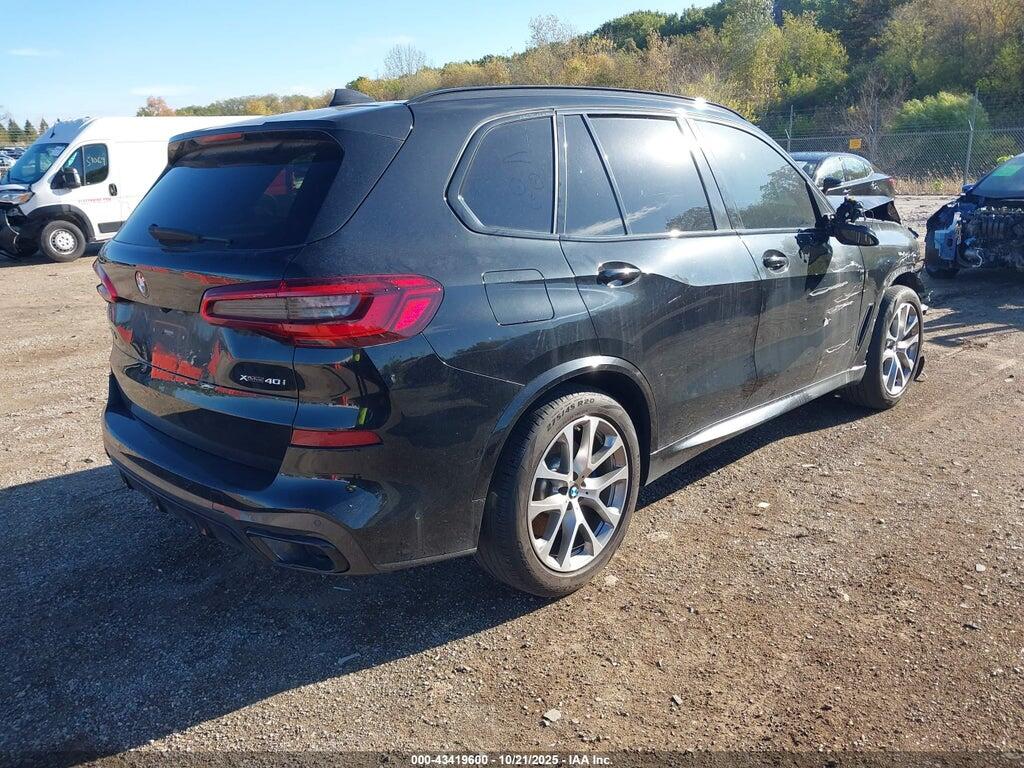 5UXCR6C58KLL65006 2019 BMW X5 photo no. 4