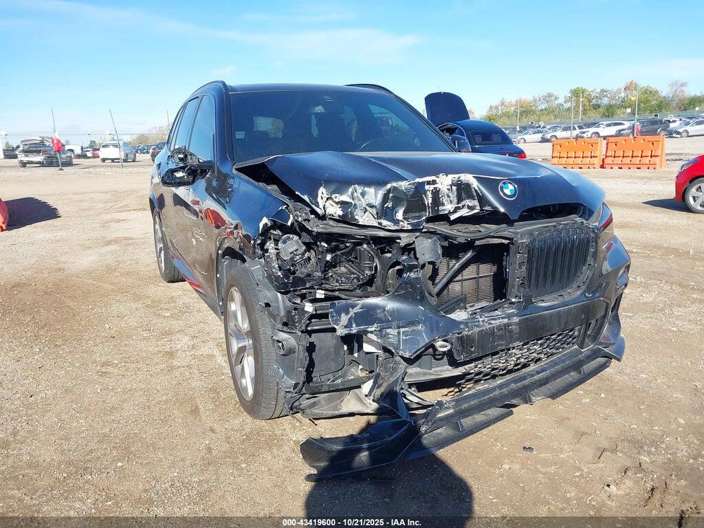 5UXCR6C58KLL65006 2019 BMW X5 photo no. 6