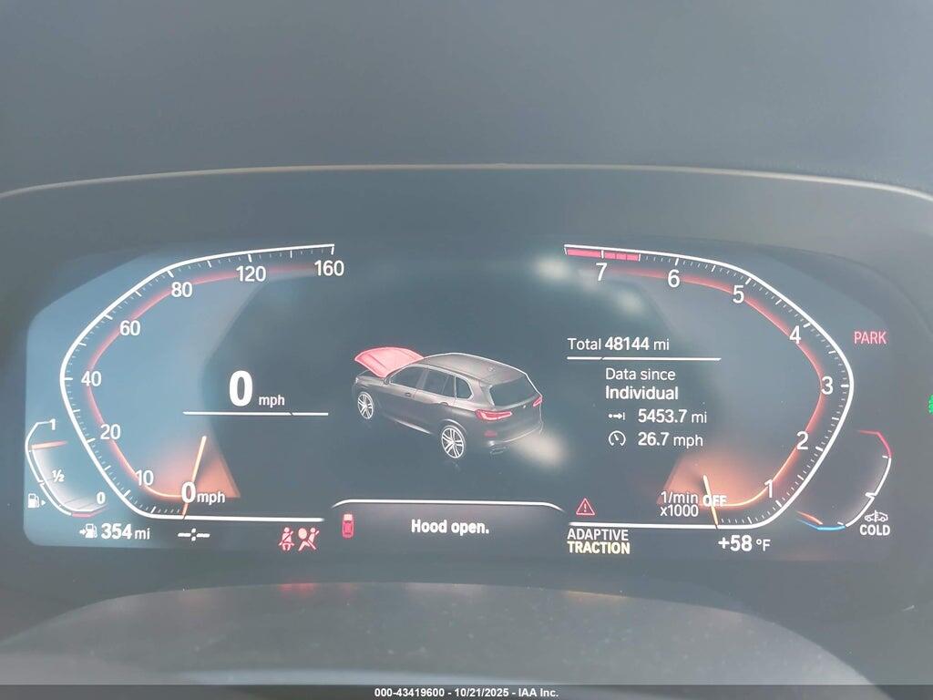 5UXCR6C58KLL65006 2019 BMW X5 photo no. 7