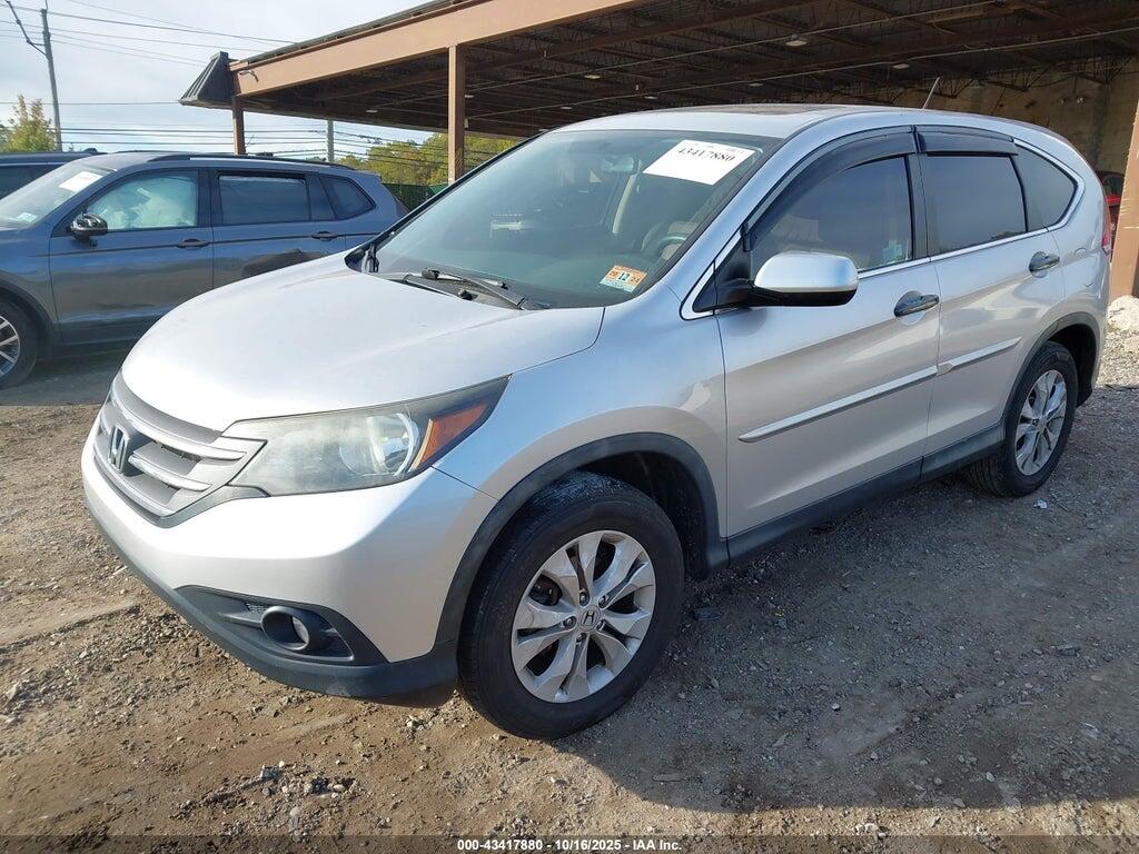 2HKRM4H50DH629186 2013 HONDA CR-V photo no. 2