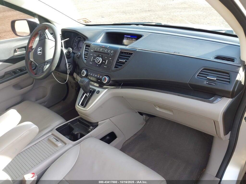 2HKRM4H50DH629186 2013 HONDA CR-V photo no. 5