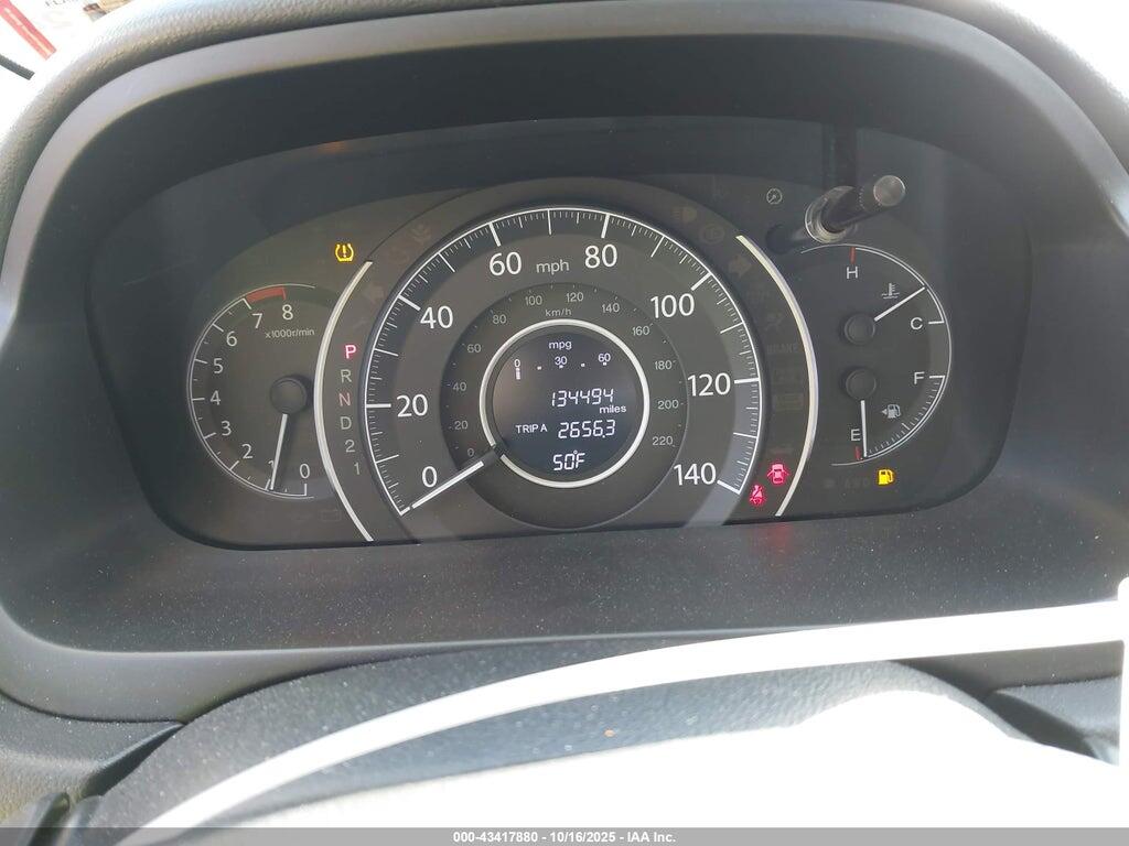 2HKRM4H50DH629186 2013 HONDA CR-V photo no. 7