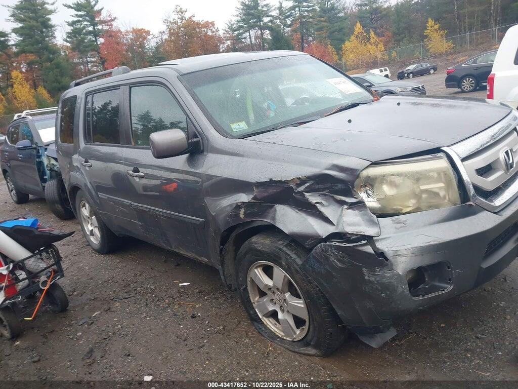 5FNYF4H58BB038198 2011 HONDA PILOT photo no. 12