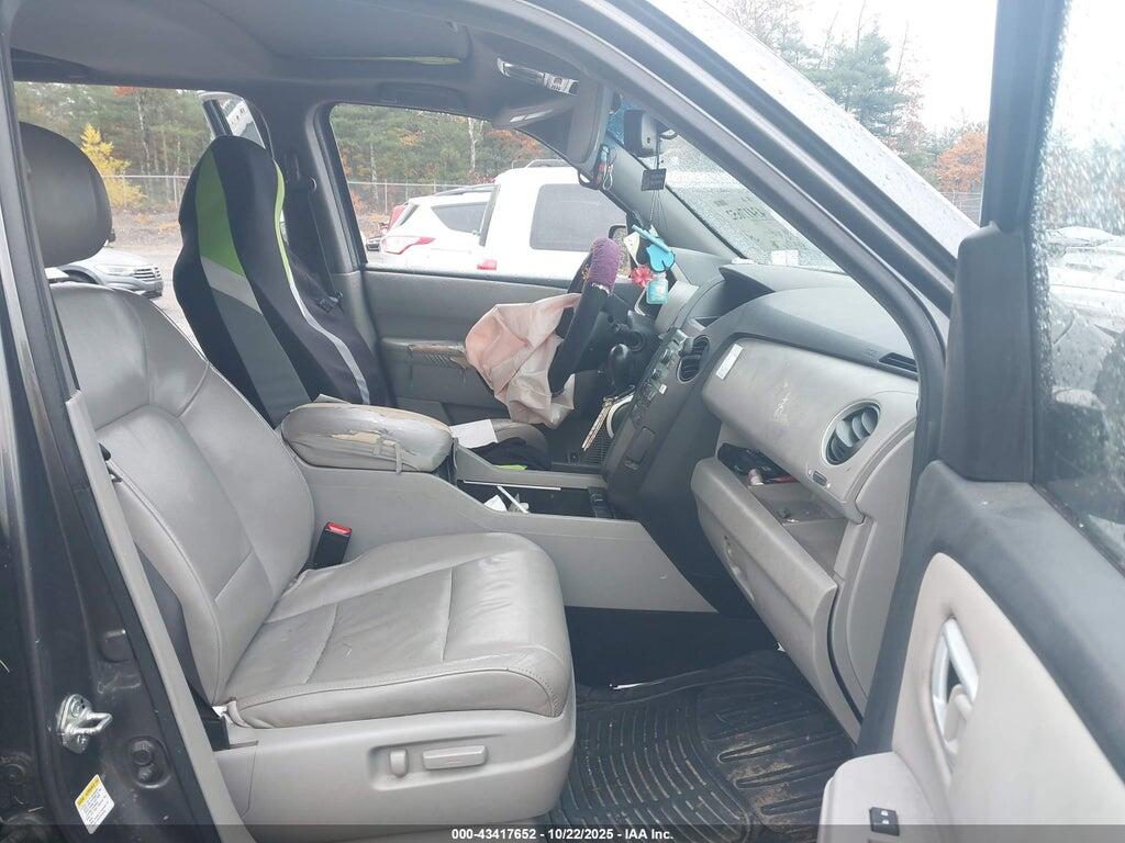 5FNYF4H58BB038198 2011 HONDA PILOT photo no. 5