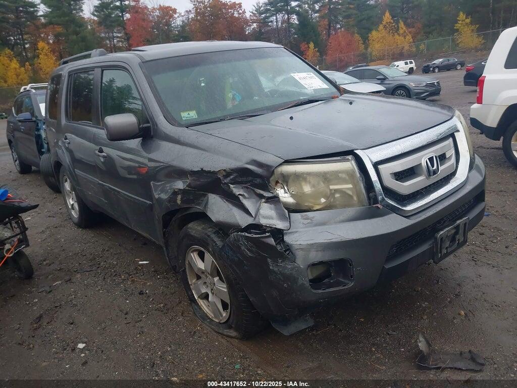 5FNYF4H58BB038198 2011 HONDA PILOT photo no. 6