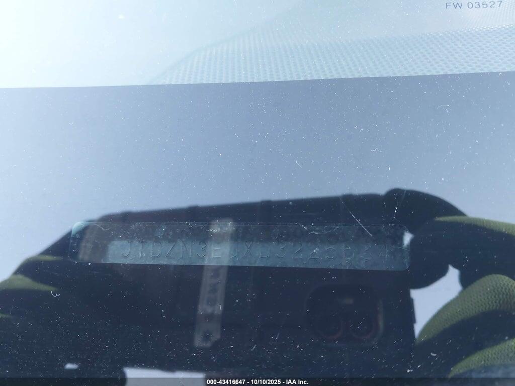 JTDZN3EUXD3225634 2013 TOYOTA PRIUS V photo no. 9