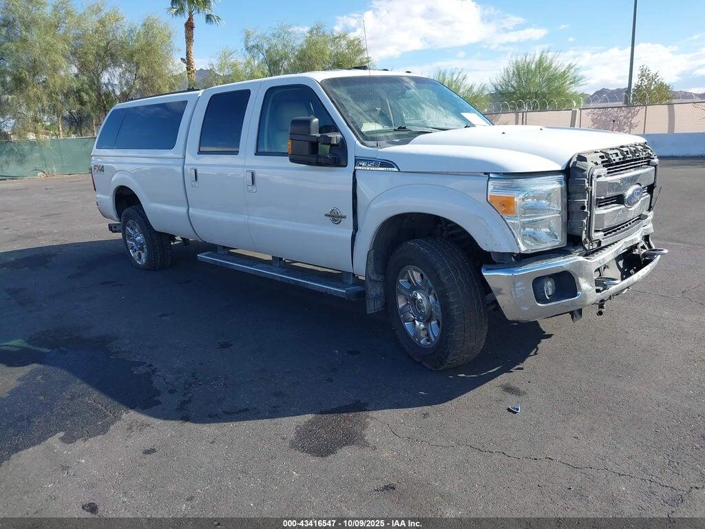 1FT8W3BT0FEA63251 2015 FORD F-350 photo no. 1