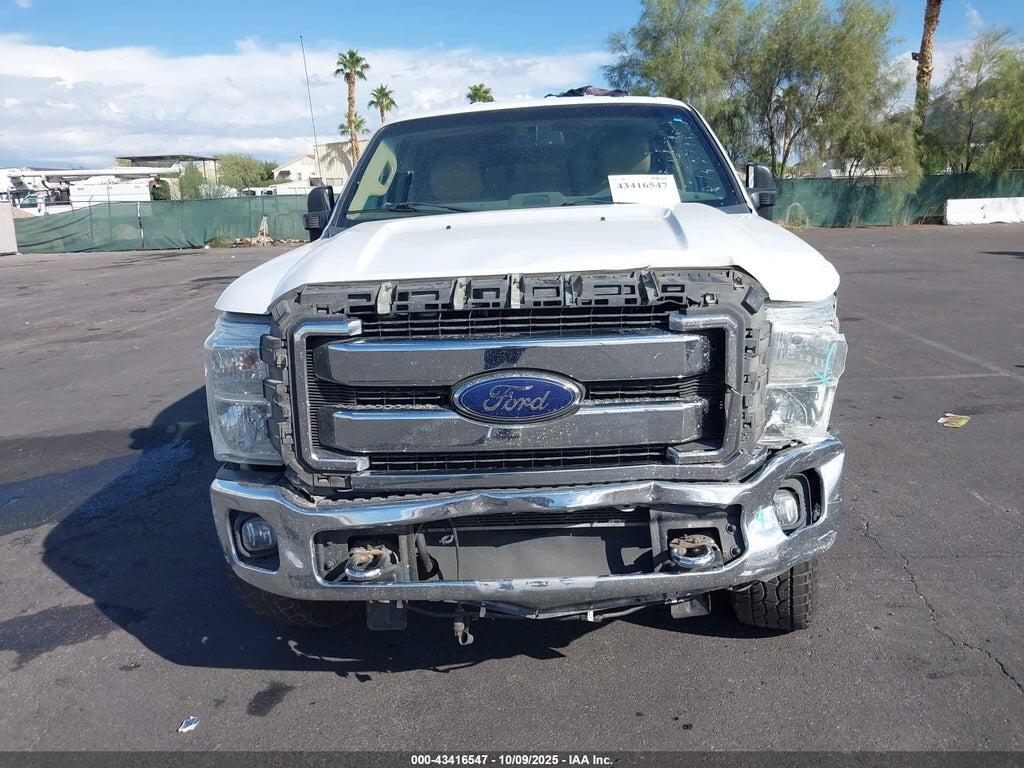 1FT8W3BT0FEA63251 2015 FORD F-350 photo no. 12