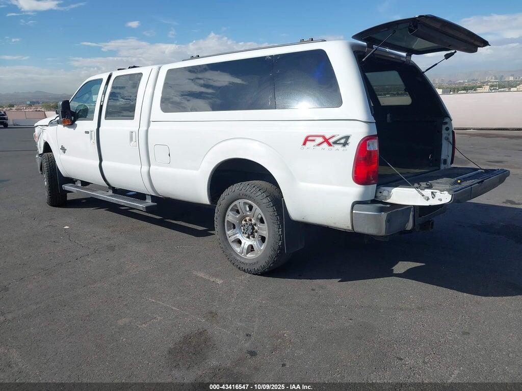 1FT8W3BT0FEA63251 2015 FORD F-350 photo no. 3