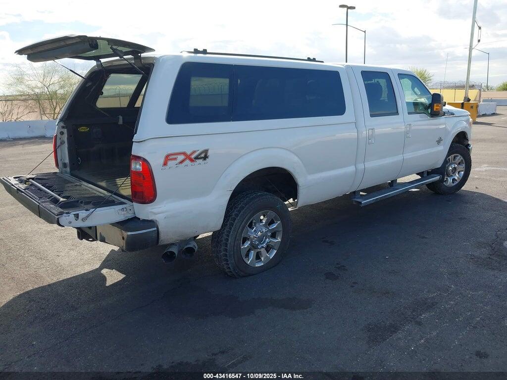 1FT8W3BT0FEA63251 2015 FORD F-350 photo no. 4
