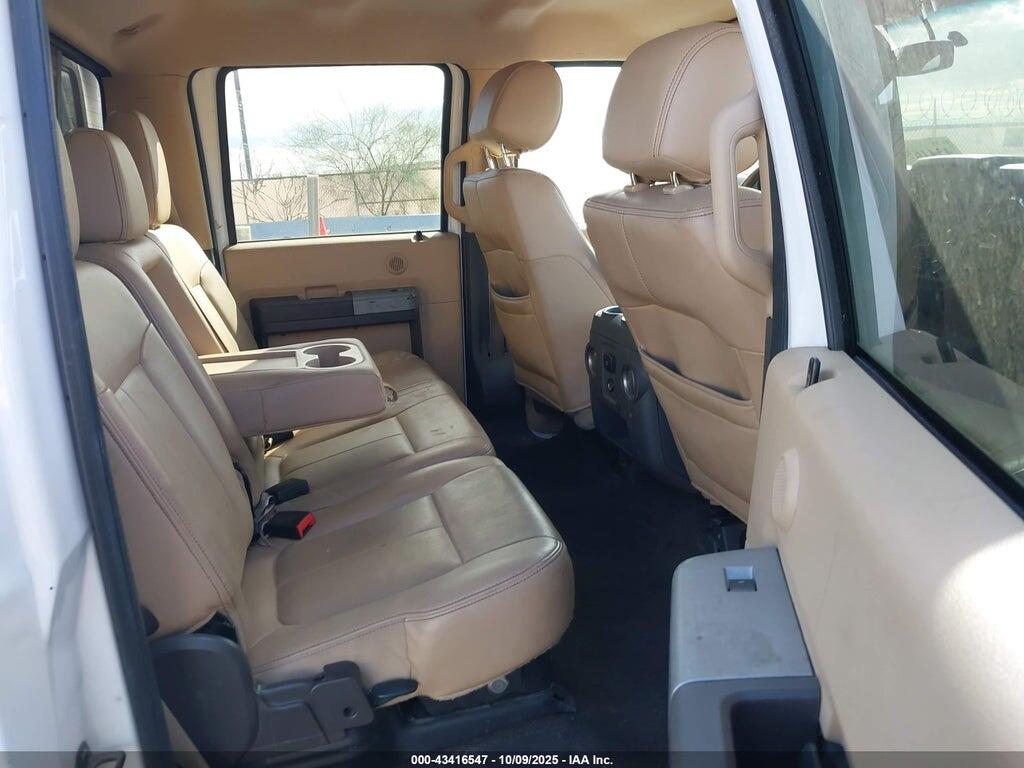1FT8W3BT0FEA63251 2015 FORD F-350 photo no. 6