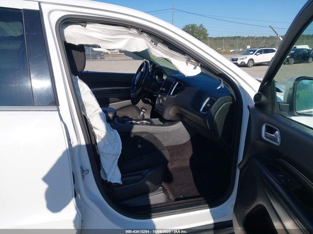 1C4RDJAG5KC599640 2019 DODGE DURANGO photo no. 5