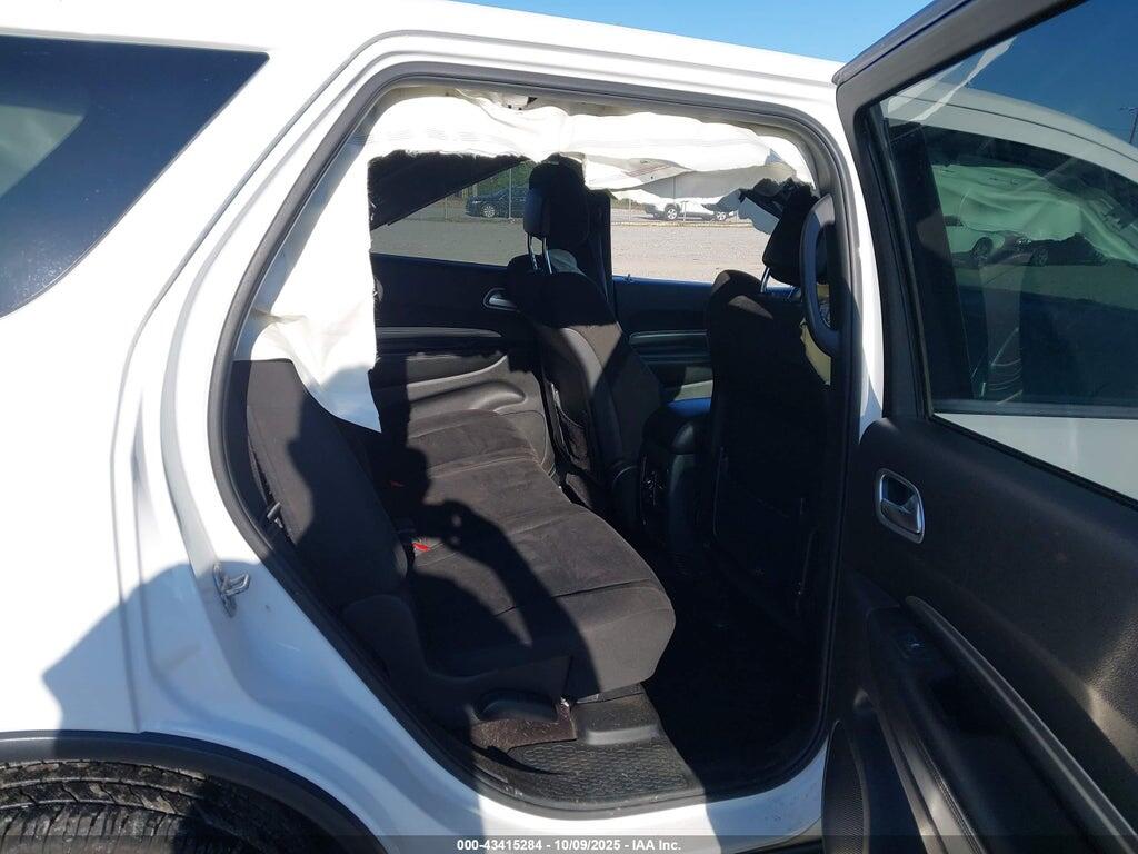 1C4RDJAG5KC599640 2019 DODGE DURANGO photo no. 8