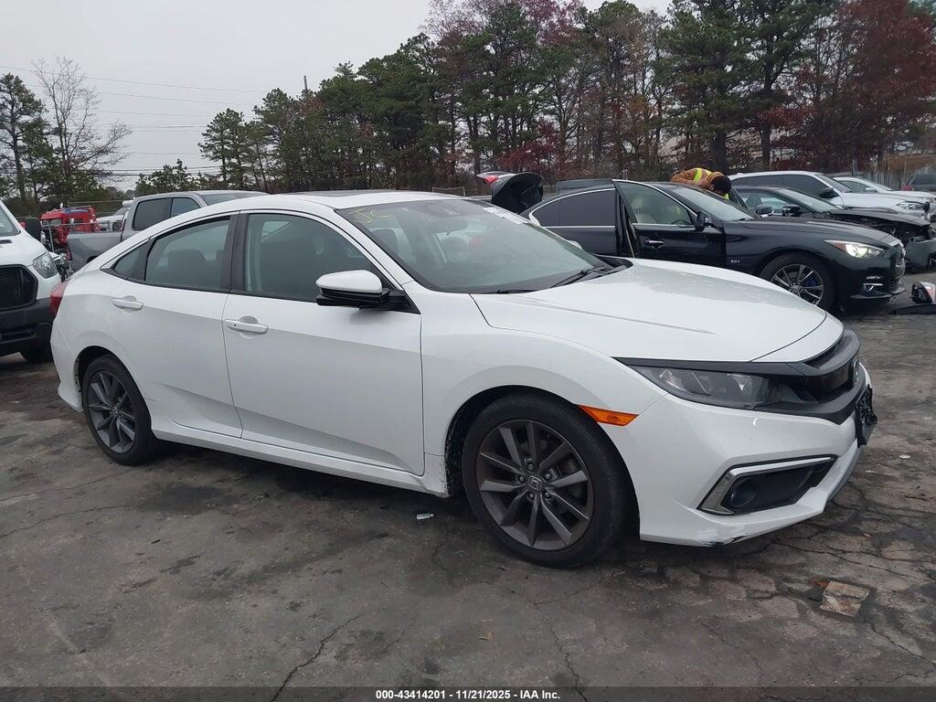19XFC1F33LE217062 2020 HONDA CIVIC photo no. 1