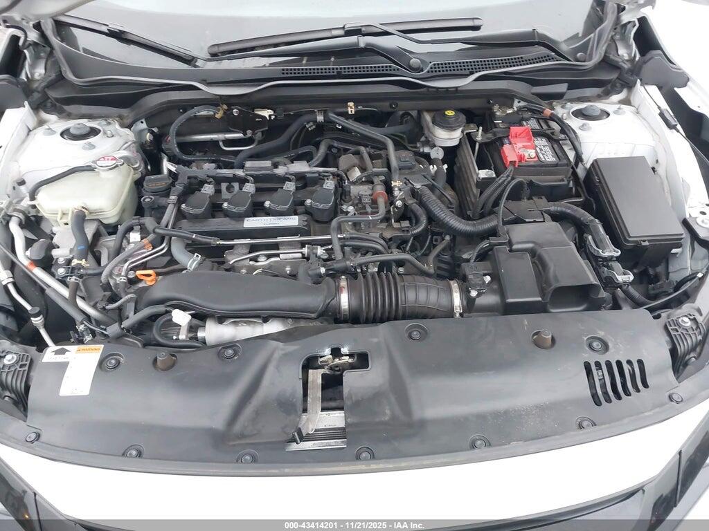 19XFC1F33LE217062 2020 HONDA CIVIC photo no. 10