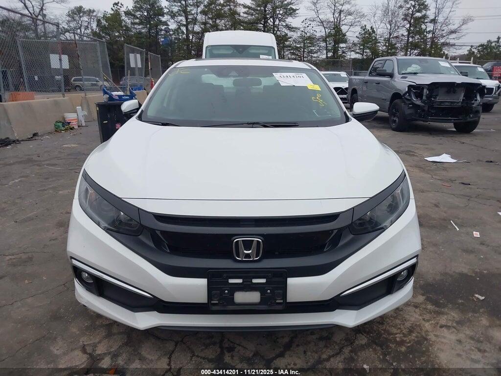 19XFC1F33LE217062 2020 HONDA CIVIC photo no. 12