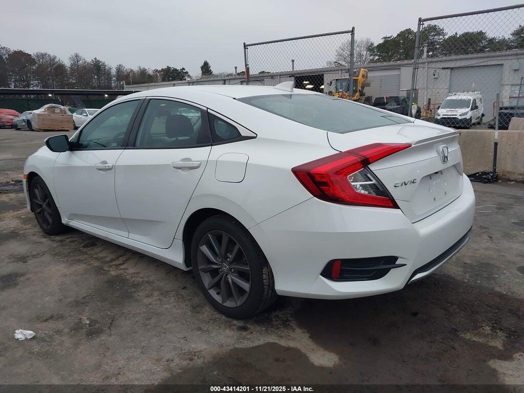 19XFC1F33LE217062 2020 HONDA CIVIC photo no. 3