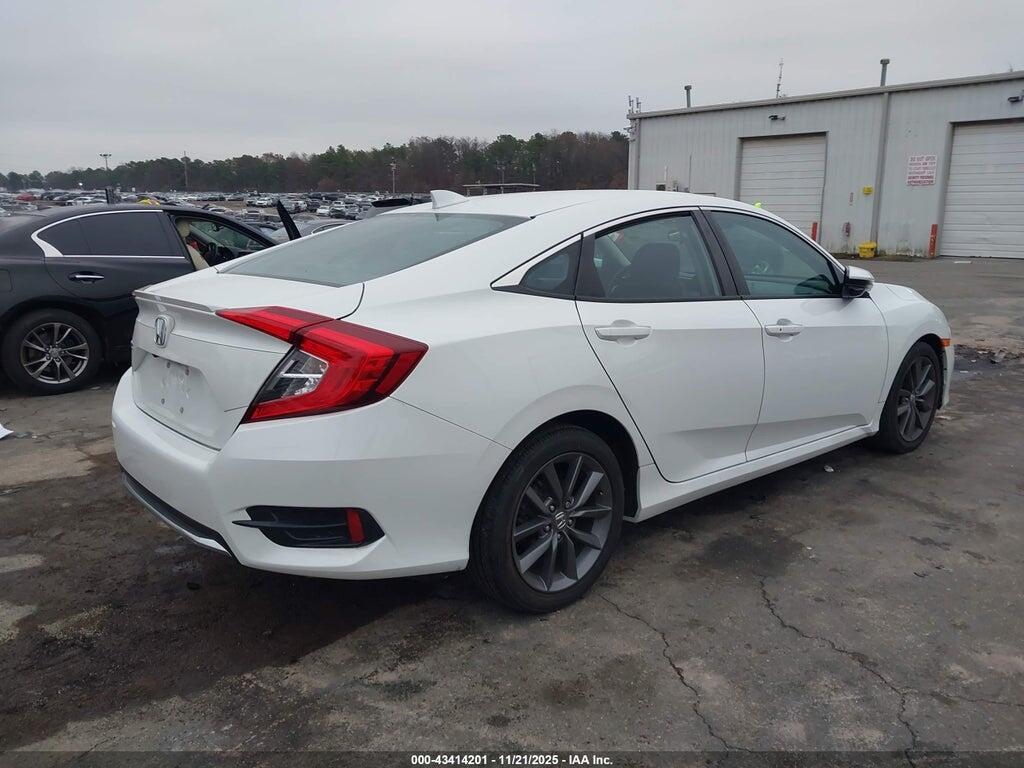 19XFC1F33LE217062 2020 HONDA CIVIC photo no. 4