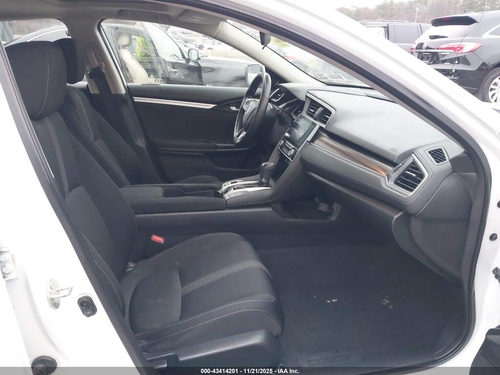 19XFC1F33LE217062 2020 HONDA CIVIC photo no. 5