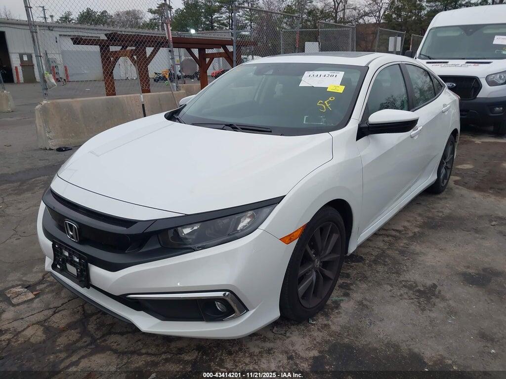 19XFC1F33LE217062 2020 HONDA CIVIC photo no. 6