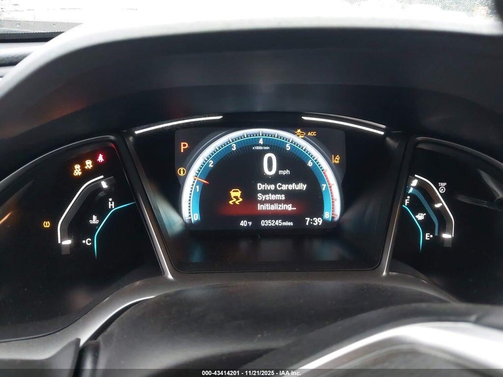 19XFC1F33LE217062 2020 HONDA CIVIC photo no. 7