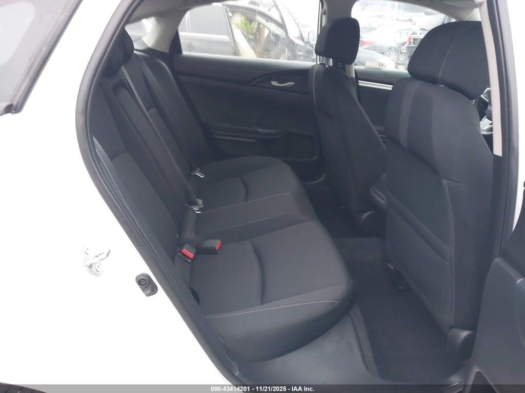 19XFC1F33LE217062 2020 HONDA CIVIC photo no. 8
