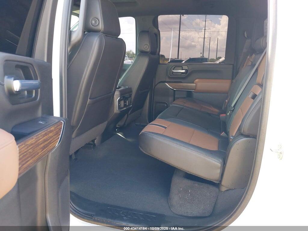 1GC4YREY9NF273682 2022 CHEVROLET SILVERADO 2500HD photo no. 7