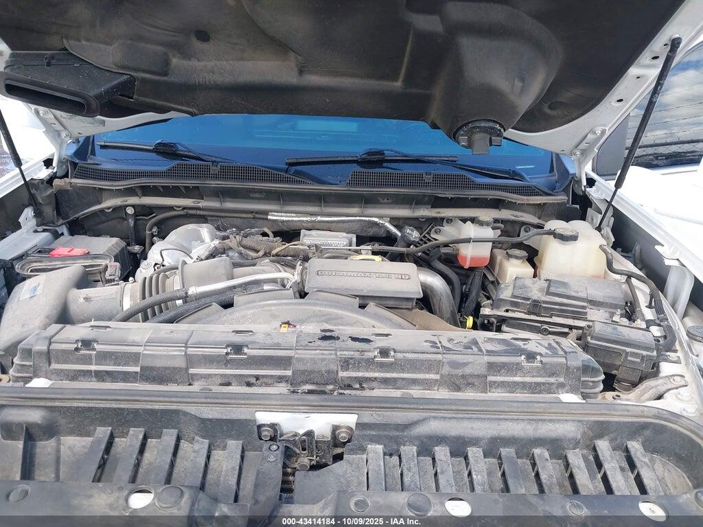 1GC4YREY9NF273682 2022 CHEVROLET SILVERADO 2500HD photo no. 9