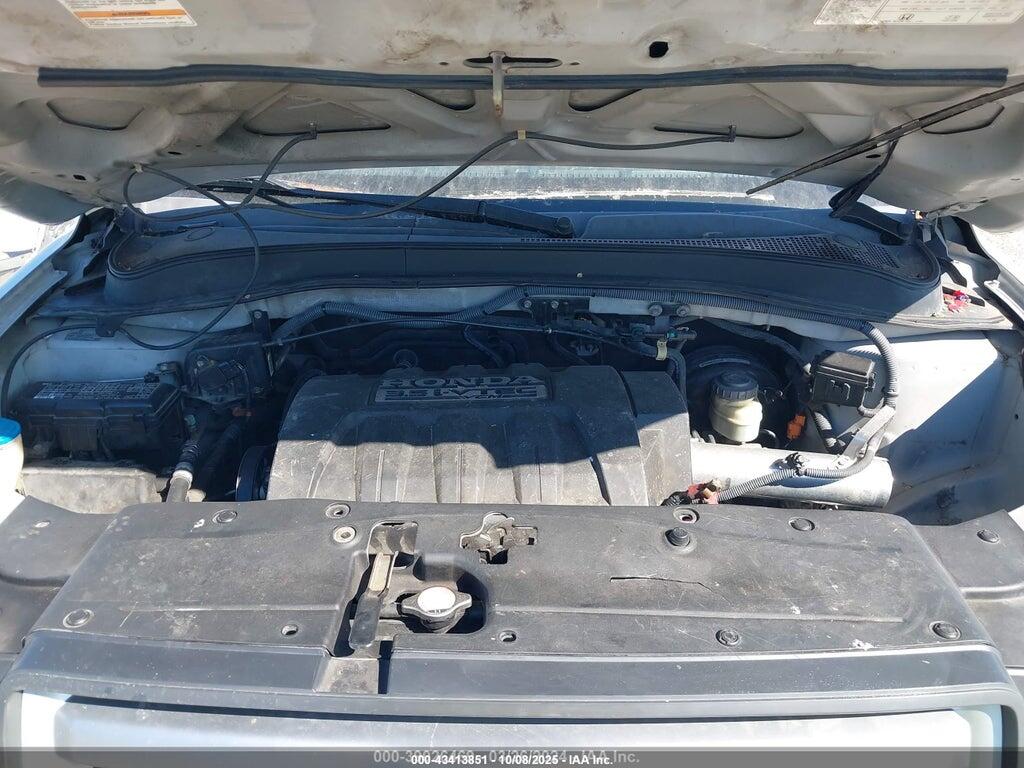 5FNYF28338B020297 2008 HONDA PILOT photo no. 10