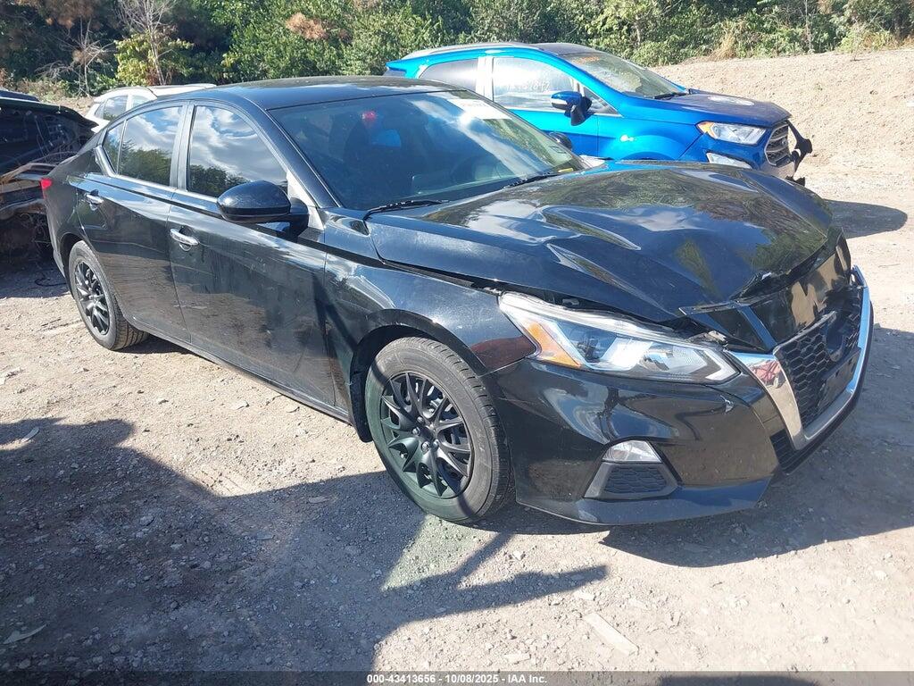 1N4BL4BV1LC115599 2020 NISSAN ALTIMA photo no. 1