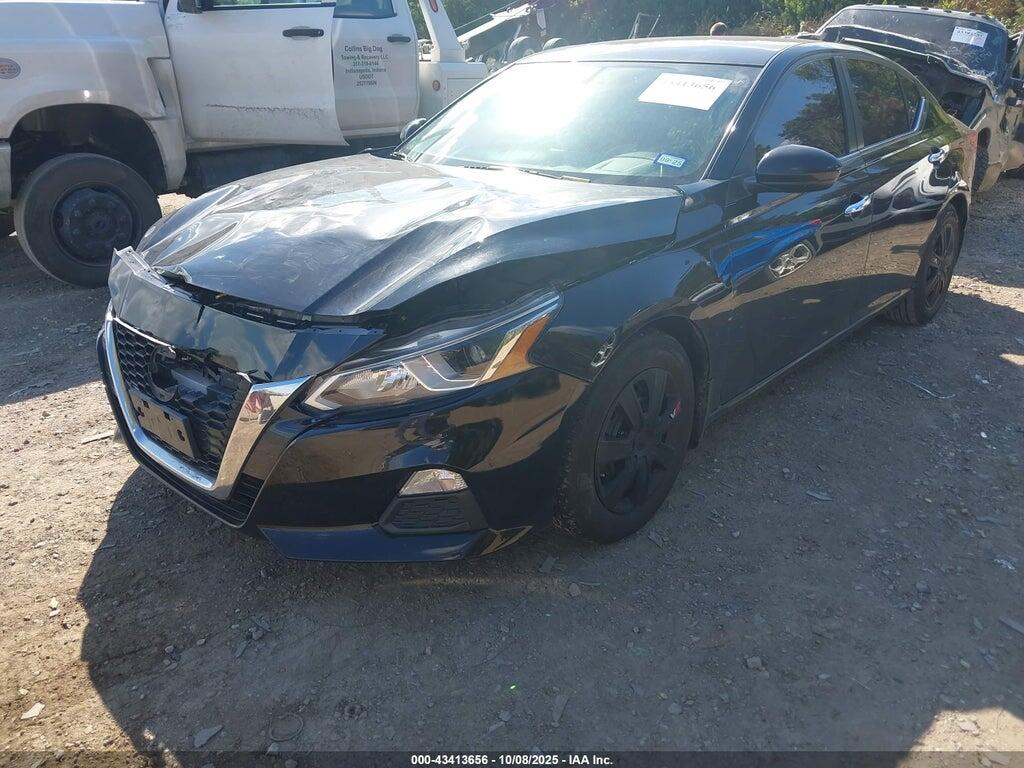 1N4BL4BV1LC115599 2020 NISSAN ALTIMA photo no. 2