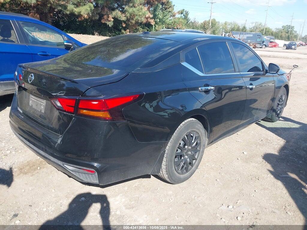1N4BL4BV1LC115599 2020 NISSAN ALTIMA photo no. 4