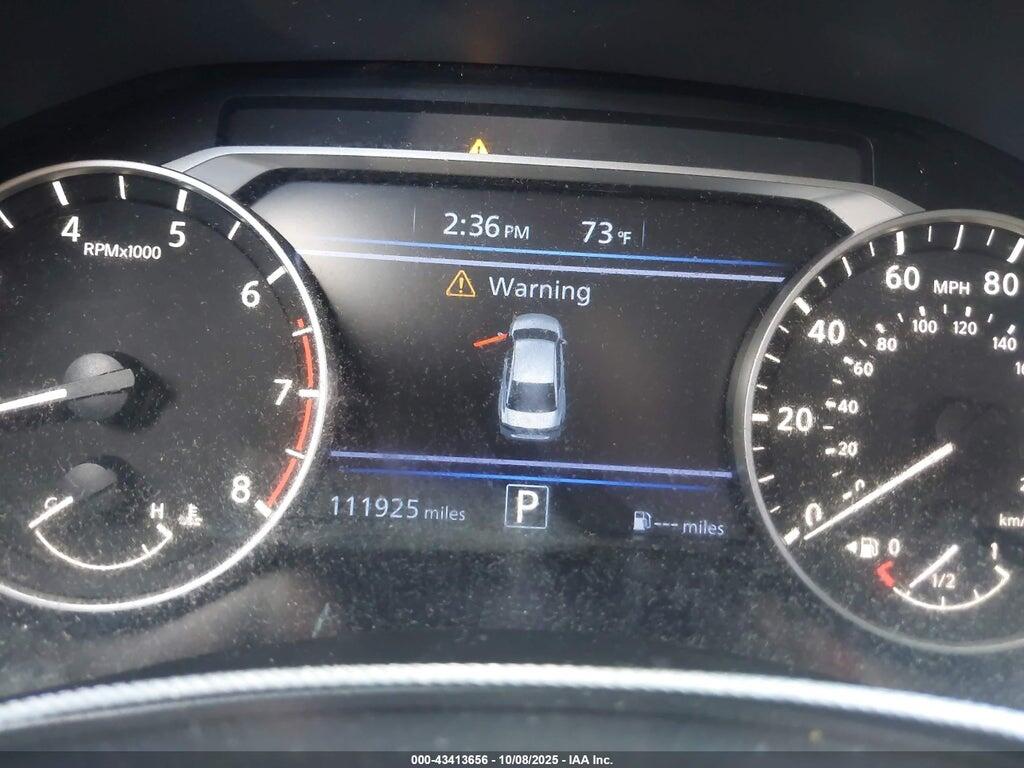 1N4BL4BV1LC115599 2020 NISSAN ALTIMA photo no. 7