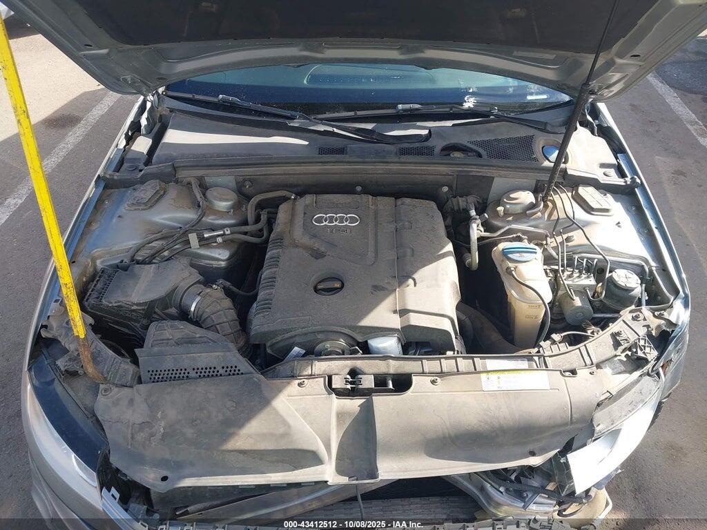 WAUBFAFL9BN010575 2011 AUDI A4 photo no. 10