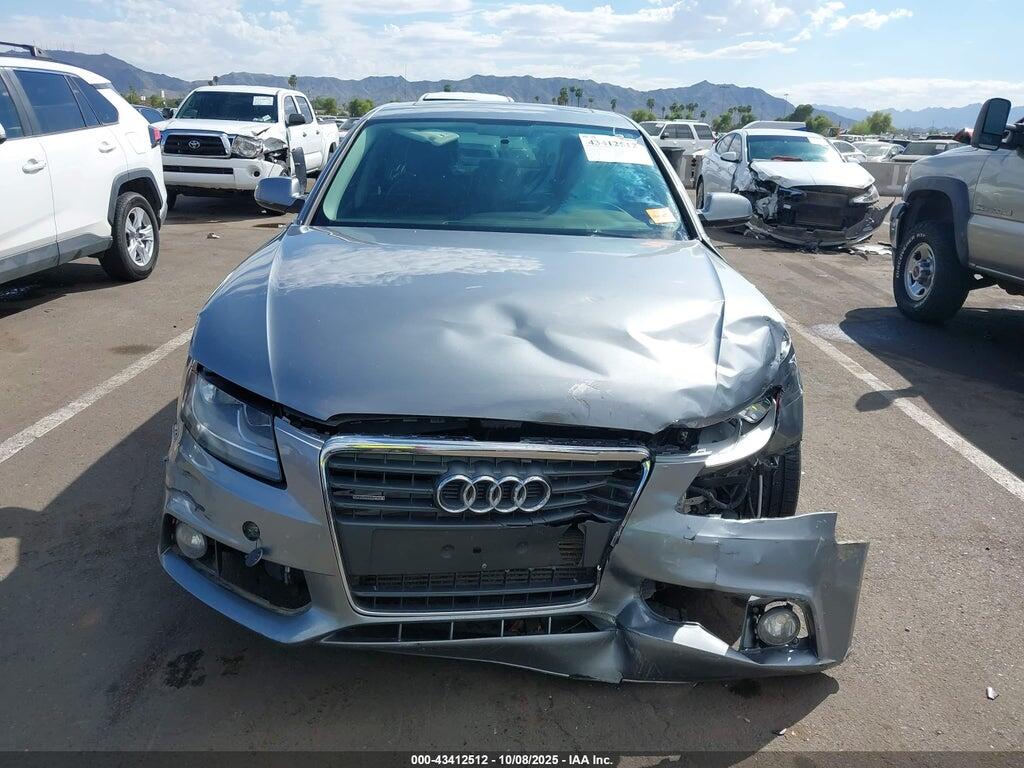 WAUBFAFL9BN010575 2011 AUDI A4 photo no. 12