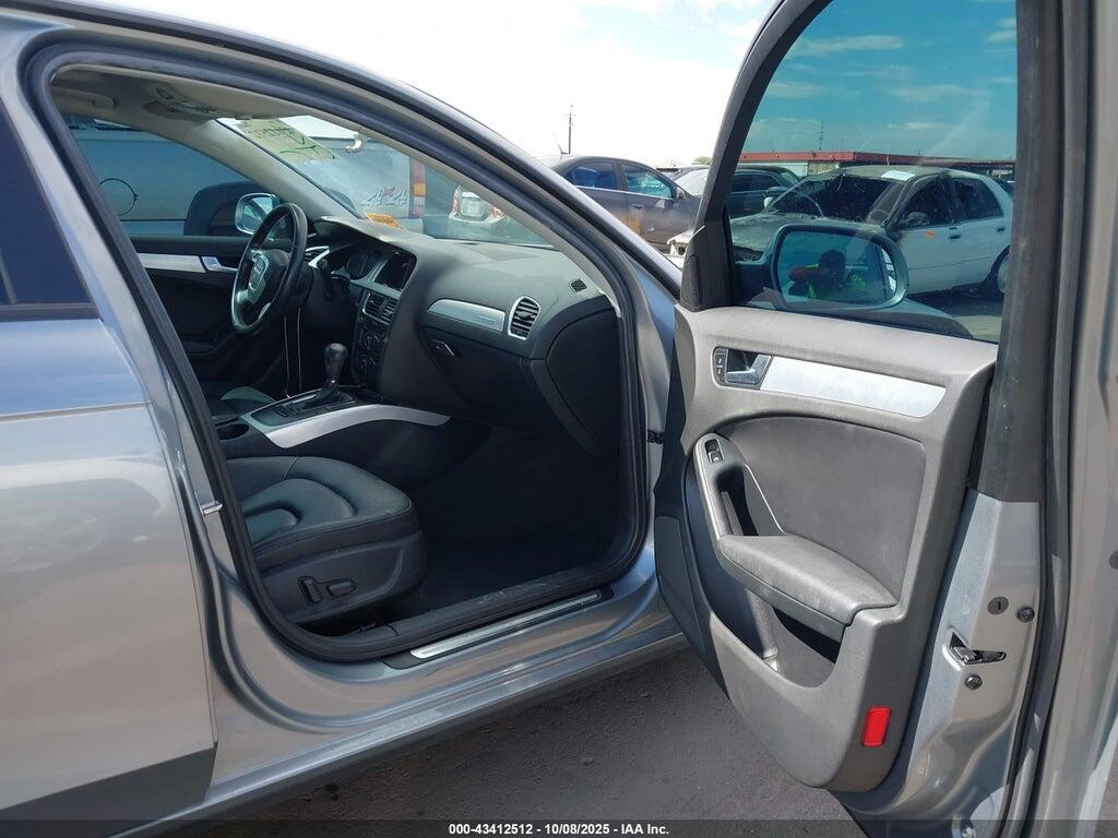 WAUBFAFL9BN010575 2011 AUDI A4 photo no. 5