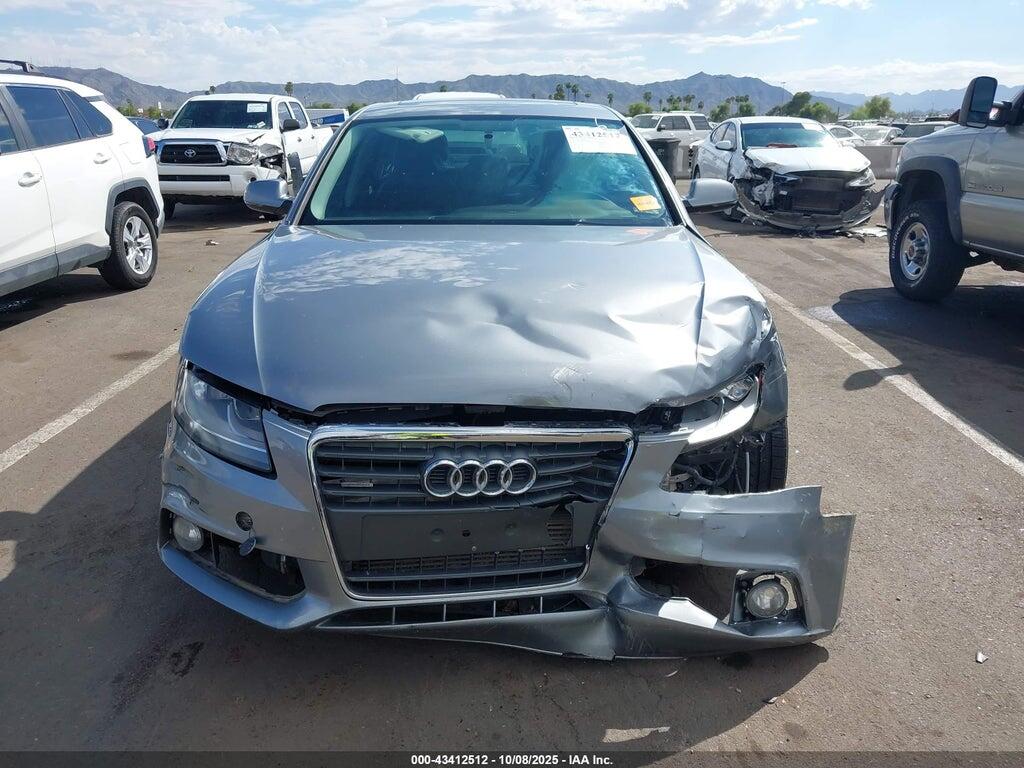 WAUBFAFL9BN010575 2011 AUDI A4 photo no. 6