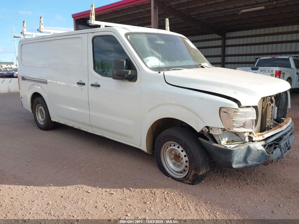 2016 NISSAN NV CARGO NV1500 1N6BF0KM5GN804764